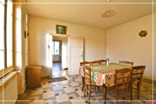 Maison à vendre 4 pièces LIGNEROLLES (36)
