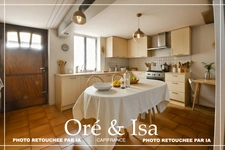 Maison à vendre 7 pièces SAINT PALAIS (03)