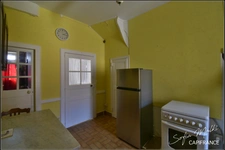 Cher department (18), for sale - house, barn and garden - 6 rooms, 110 m2
