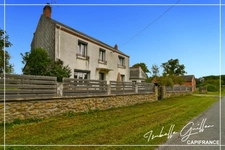 Dpt Cher (18), à vendre proche de CHATEAUMEILLANT maison P5 de 154 m² - Terrain de 1 hectare
