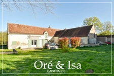 House for sale, 2 rooms, CHATEAUMEILLANT (18)