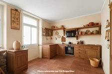 Maison à vendre 4 pièces SAINT MAUR + Hangar (18)
