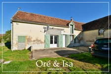 House for sale, 2 rooms, CHATEAUMEILLANT (18)