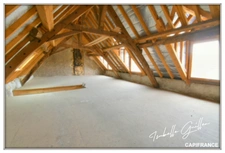 Dpt Cher (18), for sale CULAN house P6 of 227 m² - Land of 274.00 m² 