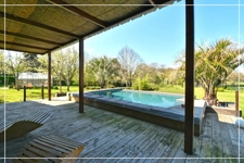 Charming renovated house with modern amenities, 4 rooms CHATEAUMEILLANT (18)