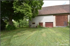 Maison à vendre 8 pièces +  grange PREVERANGES (18)