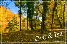 Etang et Terrain à vendre de 49 655,00 m² SAINT DESIRE (03)