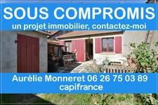 Maison à vendre 3 pièces CULAN (18)