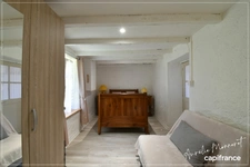 Charmante maison berrichonne avec grand terrain REIGNY (18)