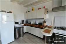 Charmante maison berrichonne avec grand terrain REIGNY (18)