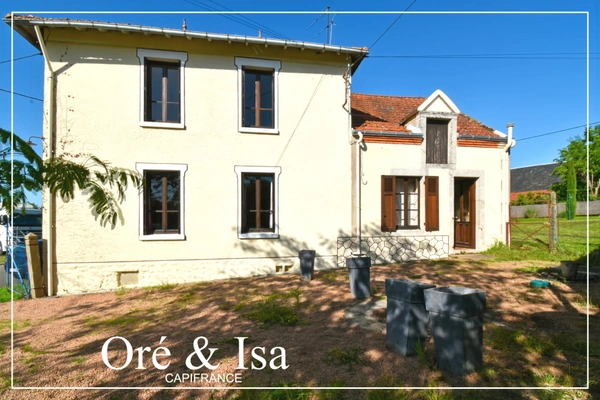 Maison à vendre 7 pièces Chateaumeillant 18
