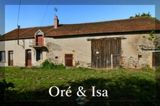 Maison à vendre 4 pièces SAINT MAUR + Hangar (18)