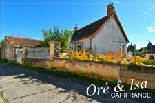Maison à vendre 1 pièces CULAN (18)