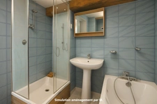 Maison à vendre 5 pièces LE CHATELET (18)