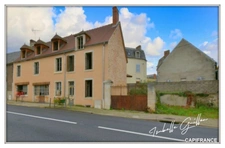 Dpt Cher (18), for sale CULAN house P6 of 227 m² - Land of 274.00 m² 