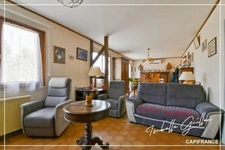 Maison à vendre 4 pièces INEUIL (18) Pavillon 95 m² – 4 pièces – Proche Lignières.