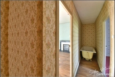 Maison à vendre 8 pièces +  grange PREVERANGES (18)