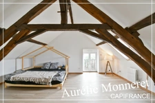 Maison à vendre 4 pièces AINAY LE VIEIL (18)