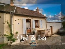 Maison à vendre 3 pièces CULAN (18)