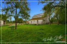 Dpt Cher (18), à vendre proche de CHATEAUMEILLANT maison P5 de 154 m² - Terrain de 1 hectare