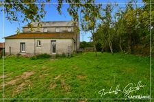 Dpt Cher (18), à vendre proche de CHATEAUMEILLANT maison P5 de 154 m² - Terrain de 1 hectare