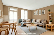 Maison à vendre 4 pièces SAINT MAUR + Hangar (18)