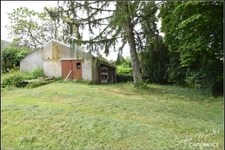 Maison à vendre 8 pièces +  grange PREVERANGES (18)