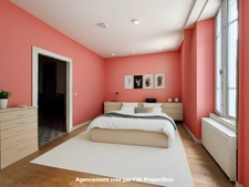 Maison à vendre 8 pièces +  grange PREVERANGES (18)