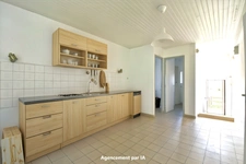 Maison plain-pied à vendre 3 pièces CHATEAUMEILLANT (18)