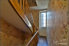 Cher department (18), for sale - house, barn and garden - 6 rooms, 110 m2