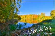 Etang et Terrain à vendre de 49 655,00 m² SAINT DESIRE (03)