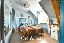 Charming renovated house with modern amenities, 4 rooms CHATEAUMEILLANT (18)