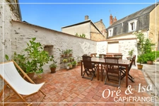 Élégante maison bourgeoise – Charme, volumes et prestations de qualité