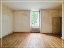 Maison à vendre 8 pièces +  grange PREVERANGES (18)