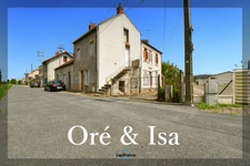 3 appartements à vendre MONTLUCON (03)