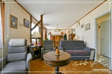 Maison à vendre 4 pièces INEUIL (18) Pavillon 95 m² – 4 pièces – Proche Lignières.