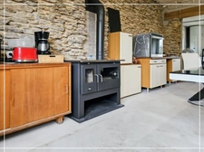 Dpt Cher (18), à vendre proche de CHATEAUMEILLANT maison P5 de 154 m² - Terrain de 1 hectare