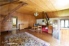 8-room bourgeois house in MAISONNAIS (18)