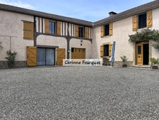 Grande Maison gasconne rénovée - DPE C/A