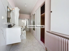 Maison de caractère de 1900  à vendre 8 pièces et jardin coeur de ville