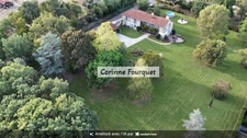 Demeure de caractère datant de 1650 – 7 000 m² de parc 
