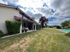 Villa à vendre avec piscine 8 mn de Marciac DPE C/C