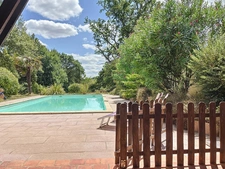 Maison de Maître avec Dépendances - Gîte - Piscine - Parc