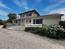 Villa à vendre avec piscine 8 mn de Marciac DPE C/C