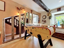 Propriété gasconne de charme – 6 chambres – Piscine – 4 hectares – DPE B/A – Proche Miélan