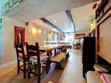 Propriété gasconne de charme – 6 chambres – Piscine – 4 hectares – DPE B/A – Proche Miélan