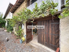 Maison gascogne à vendre 6 pièces proche de MIRANDE (32)