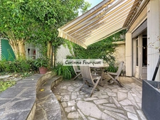 Maison de caractère de 1900  à vendre 8 pièces et jardin coeur de ville