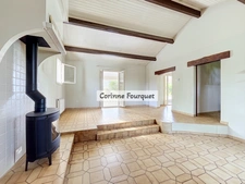 Villa à vendre avec piscine 8 mn de Marciac DPE C/C