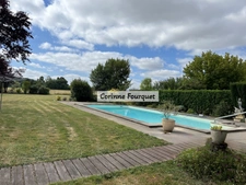Villa à vendre avec piscine 8 mn de Marciac DPE C/C